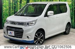 suzuki wagon-r-stingray 2014 quick_quick_MH34S_MH34S-945662