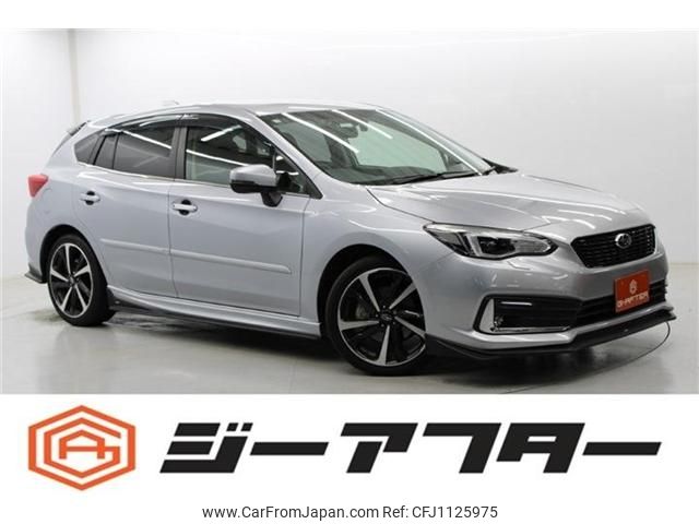 subaru impreza-wagon 2020 -SUBARU--Impreza Wagon DBA-GT6--GT6-042678---SUBARU--Impreza Wagon DBA-GT6--GT6-042678- image 1
