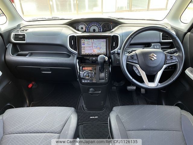 suzuki solio 2019 -SUZUKI--Solio DAA-MA36S--MA36S-768560---SUZUKI--Solio DAA-MA36S--MA36S-768560- image 2