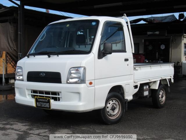 subaru sambar-truck 2002 GOO_JP_700040370830240404001 image 1