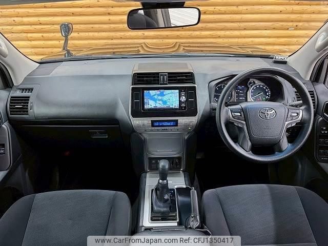 toyota land-cruiser-prado 2019 quick_quick_LDA-GDJ150W_GDJ150-0040725 image 2