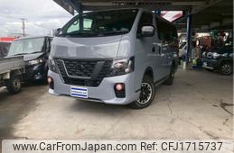 nissan nv350-caravan-van 2021 CFJ1715737