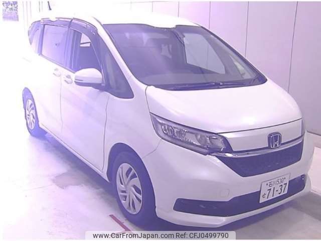 honda freed 2021 -HONDA--Freed 6BA-GB5--GB5-3136669---HONDA--Freed 6BA-GB5--GB5-3136669- image 1