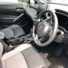 toyota corolla-cross 2021 -TOYOTA--Corolla Cross 6AA-ZVG11--ZVG11-1002220---TOYOTA--Corolla Cross 6AA-ZVG11--ZVG11-1002220- image 6