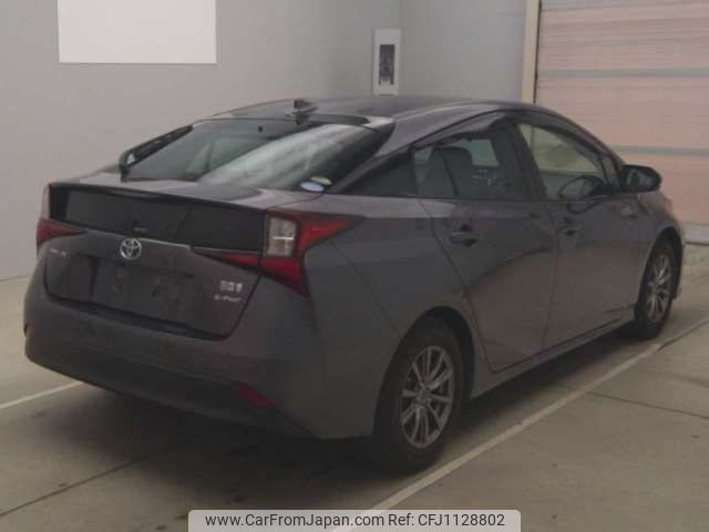 toyota prius 2021 -TOYOTA--Prius 6AA-ZVW55--ZVW55-6020493---TOYOTA--Prius 6AA-ZVW55--ZVW55-6020493- image 2