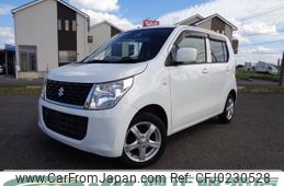 suzuki wagon-r 2015 -SUZUKI--Wagon R MH34S--411141---SUZUKI--Wagon R MH34S--411141-