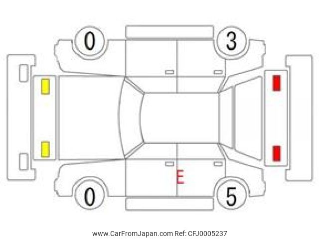 nissan note 2017 -NISSAN--Note DAA-HE12--HE12-074956---NISSAN--Note DAA-HE12--HE12-074956- image 2