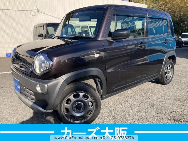 suzuki hustler 2015 -SUZUKI--Hustler DBA-MR31S--MR31S-104385---SUZUKI--Hustler DBA-MR31S--MR31S-104385- image 1