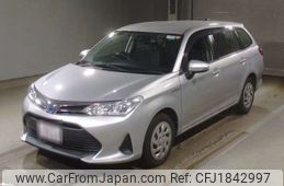 toyota corolla-fielder 2020 CFJ1842997