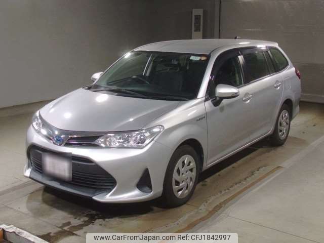 toyota corolla-fielder 2020 CFJ1842997 image 1