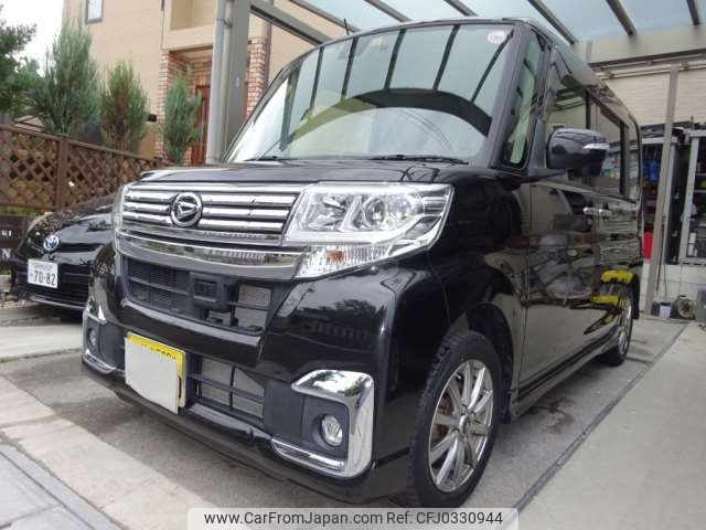 daihatsu tanto 2016 -DAIHATSU 【松本 580ﾕ2870】--Tanto DBA-LA610S--LA610S-0078832---DAIHATSU 【松本 580ﾕ2870】--Tanto DBA-LA610S--LA610S-0078832- image 2