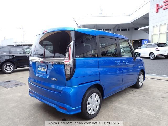 suzuki solio 2022 -SUZUKI 【名変中 】--Solio MA27S--109610---SUZUKI 【名変中 】--Solio MA27S--109610- image 2