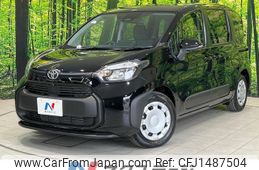 toyota sienta 2025 quick_quick_MXPL10G_MXPL10-1170700