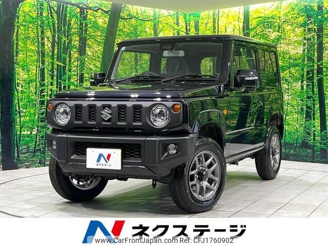 suzuki jimny 2025 CFJ1760902 image 1