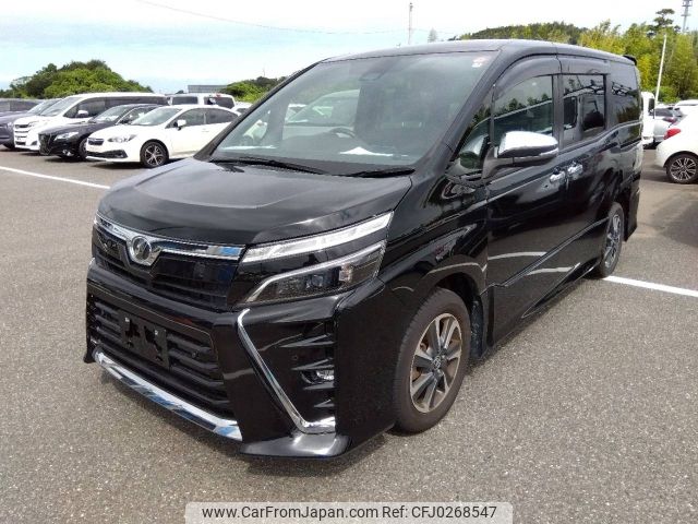 toyota voxy 2019 -TOYOTA--Voxy DBA-ZRR80W--ZRR80-0546246---TOYOTA--Voxy DBA-ZRR80W--ZRR80-0546246- image 1