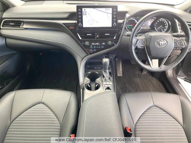 toyota camry 2022 -TOYOTA--Camry 6AA-AXVH70--AXVH70-1078741---TOYOTA--Camry 6AA-AXVH70--AXVH70-1078741- image 2