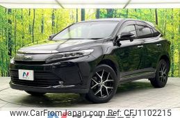 toyota harrier 2019 -TOYOTA--Harrier DBA-ZSU60W--ZSU60-0183598---TOYOTA--Harrier DBA-ZSU60W--ZSU60-0183598-