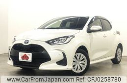 toyota yaris 2021 -TOYOTA--Yaris 6AA-MXPH10--MXPH10-2058470---TOYOTA--Yaris 6AA-MXPH10--MXPH10-2058470-