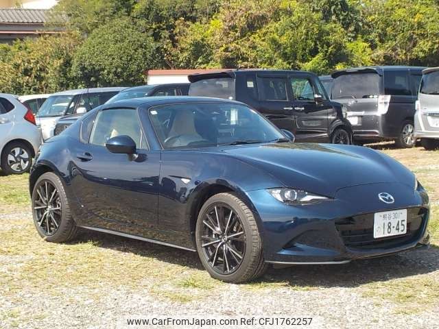 mazda roadster 2024 CFJ1762257 image 1