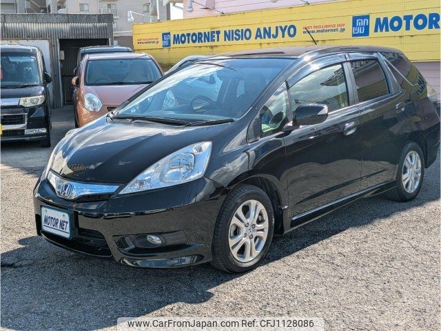 honda fit-shuttle 2012 -HONDA--Fit Shuttle GP2--3047176---HONDA--Fit Shuttle GP2--3047176- image 1