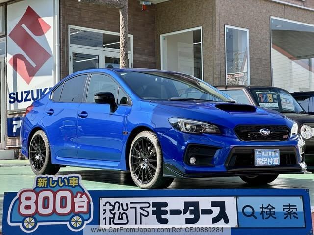 subaru wrx-s4 2020 GOO_JP_700060017330250311007 image 1