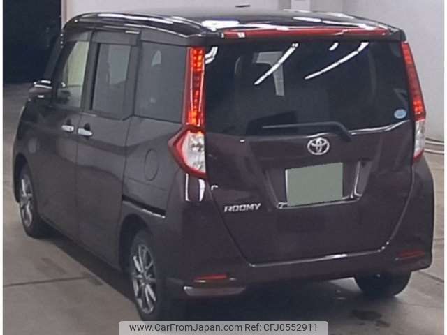 toyota roomy 2020 -TOYOTA 【青森 532ﾆ1222】--Roomy 5BA-M910A--M910A-0094379---TOYOTA 【青森 532ﾆ1222】--Roomy 5BA-M910A--M910A-0094379- image 2