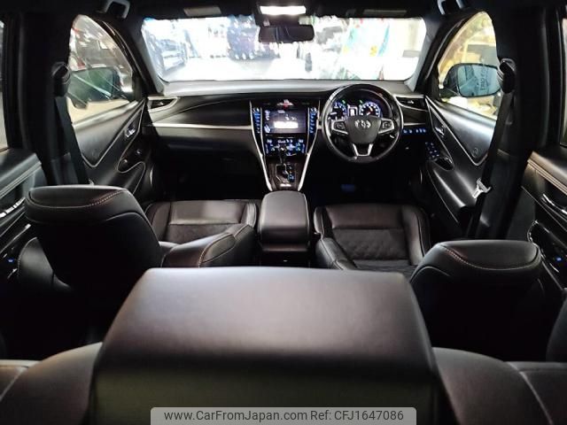 toyota harrier 2017 CFJ1647086 image 2