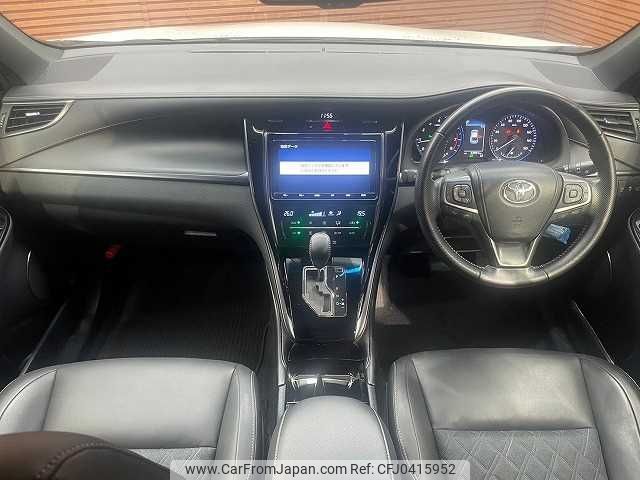 toyota harrier 2019 -TOYOTA--Harrier DBA-ZSU60W--ZSU60-0182917---TOYOTA--Harrier DBA-ZSU60W--ZSU60-0182917- image 2