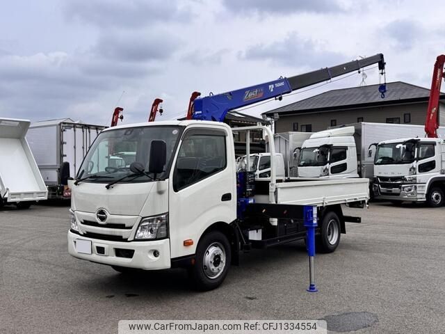 hino dutro 2024 -HINO--Hino Dutoro 2KG-XZU710M--XZU710-****309---HINO--Hino Dutoro 2KG-XZU710M--XZU710-****309- image 1