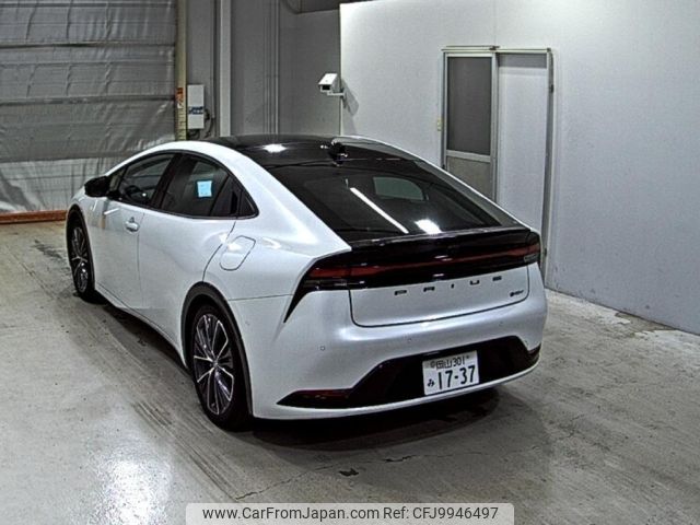 toyota prius 2023 -TOYOTA 【岡山 】--Prius MXWH60-4039425---TOYOTA 【岡山 】--Prius MXWH60-4039425- image 2