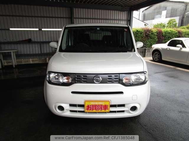 nissan cube 2013 quick_quick_DBA-Z12_Z12-270563 image 2
