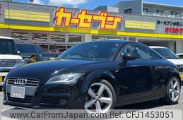 audi tt 2008 CFJ1453051