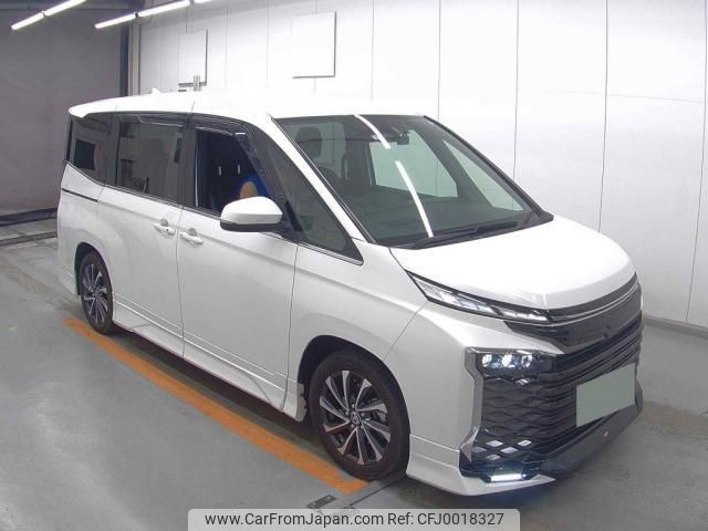 toyota voxy 2022 quick_quick_6BA-MZRA90W_MZRA90-0008854 image 2