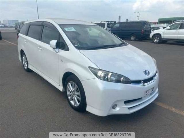 toyota wish 2009 53F1443A-0034807-0705jc62-old image 1