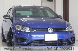 volkswagen golf 2018 GOO_JP_700130095430240620001