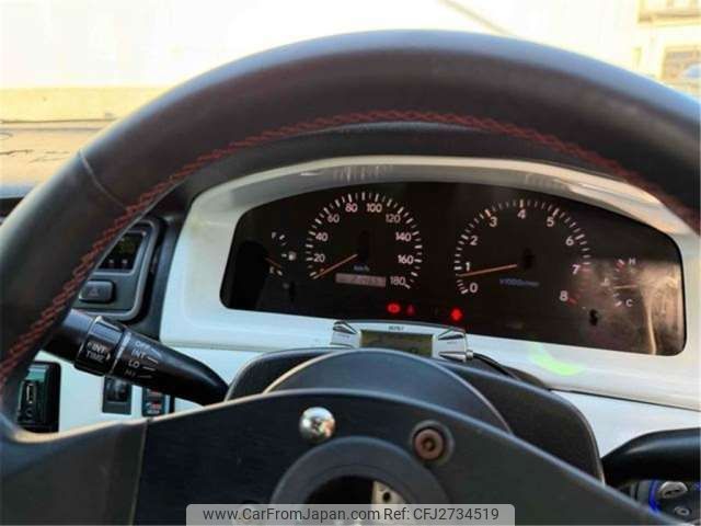 1998 Toyota Chaser JDM car for sale — photo 22 of 25
