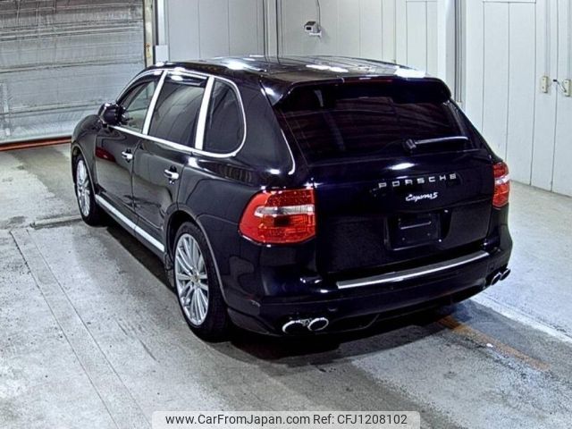 porsche cayenne 2008 -PORSCHE--Porsche Cayenne 9PAM4801-WP1ZZZ9PZ8LA49835---PORSCHE--Porsche Cayenne 9PAM4801-WP1ZZZ9PZ8LA49835- image 2