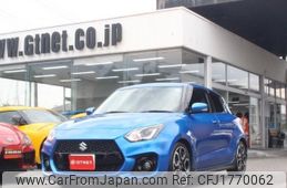 suzuki swift 2021 CFJ1770062