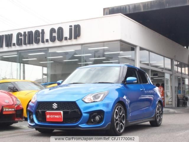 suzuki swift 2021 CFJ1770062 image 1