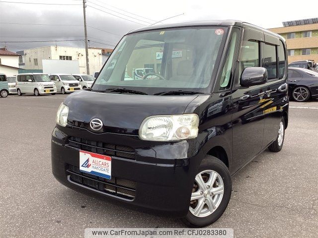 daihatsu tanto 2010 -DAIHATSU 【函館 580ﾃ8204】--Tanto L385S--0045870---DAIHATSU 【函館 580ﾃ8204】--Tanto L385S--0045870- image 1