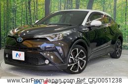 toyota c-hr 2018 -TOYOTA--C-HR DAA-ZYX10--ZYX10-2084125---TOYOTA--C-HR DAA-ZYX10--ZYX10-2084125-