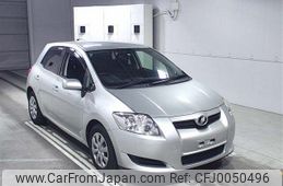 toyota auris 2007 -TOYOTA--Auris ZRE152H-2010831---TOYOTA--Auris ZRE152H-2010831-