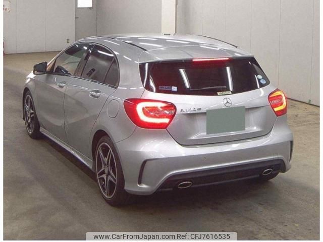 mercedes-benz a-class 2015 CFJ7616535 image 2