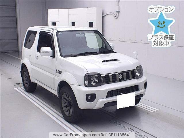suzuki jimny-sierra 2017 -SUZUKI 【郡山 500ﾁ5228】--Jimny Sierra JB43W-583136---SUZUKI 【郡山 500ﾁ5228】--Jimny Sierra JB43W-583136- image 1