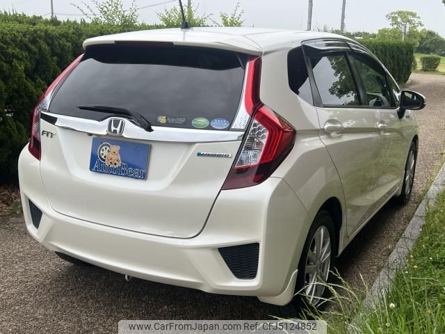 honda fit-hybrid 2013 quick_quick_DAA-GP5_GP5-1005625 image 2
