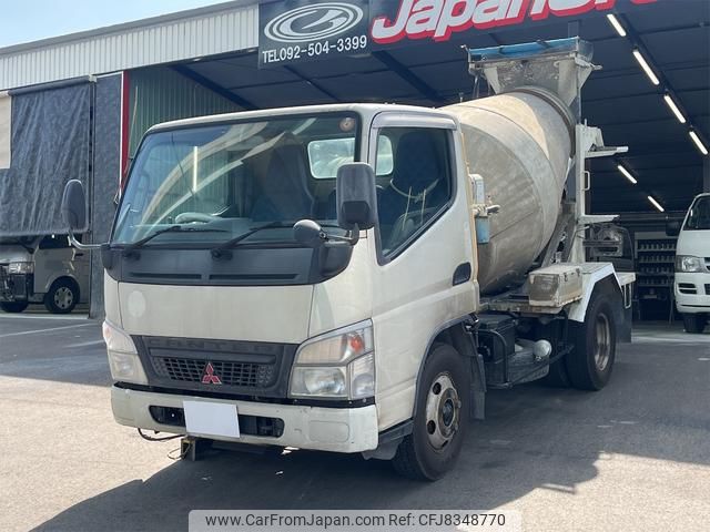 mitsubishi-fuso canter 2006 GOO_NET_EXCHANGE_0800568A30230306W001 image 1