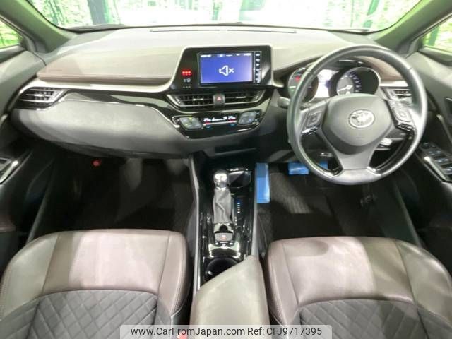 toyota c-hr 2018 -TOYOTA--C-HR DAA-ZYX10--ZYX10-2145675---TOYOTA--C-HR DAA-ZYX10--ZYX10-2145675- image 2