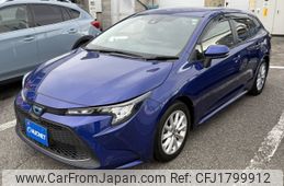 toyota corolla-touring-wagon 2022 CFJ1799912