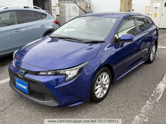 toyota corolla-touring-wagon 2022 CFJ1799912 image 1