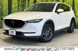 mazda cx-5 2019 CFJ1597489